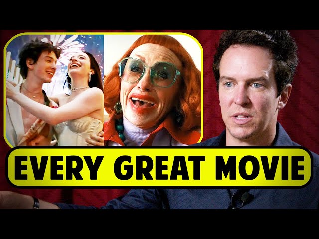 If You Don't Have This You'll Never Make A Great Movie