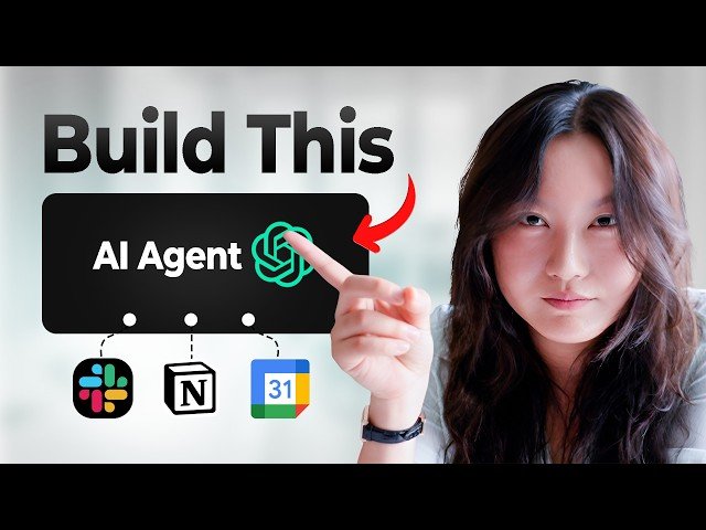 Zero to Your First AI Agent in 26 Minutes - No Code