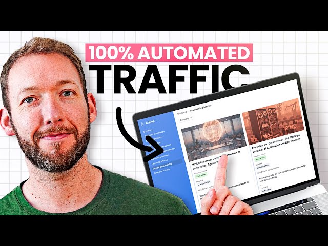 Automate 2000+ Word SEO Articles with n8n