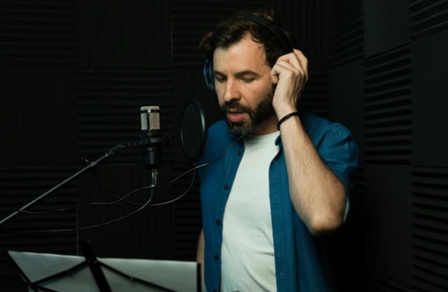 Online Commercial Voiceover Masterclass with TOP Agent Matt Smith (Live Online)