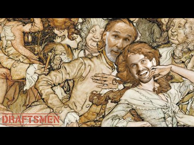 Drawing on Both Sides of the Brain - Critique and Learning Techniques - Episode 16