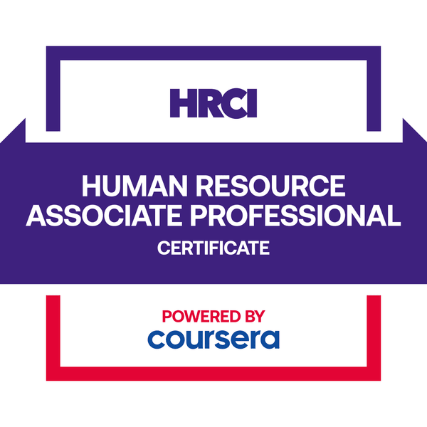 HRCI Human Resource Associate