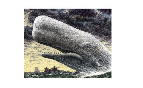 Moby-Dick: Reading the White Whale (Live Online)