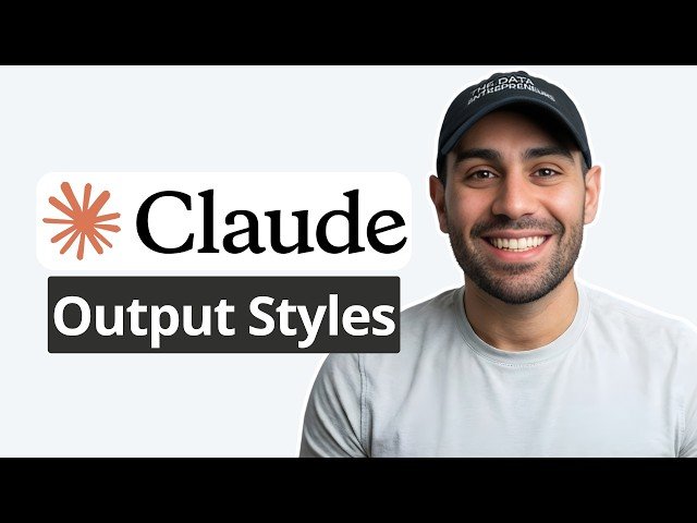 How to Build a Python Tutor with Claude Code - Custom Output Styles