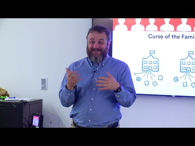 Start-Up and the Curse of the Familiar - Overcoming Educational Technology Resistance Through Familiarity