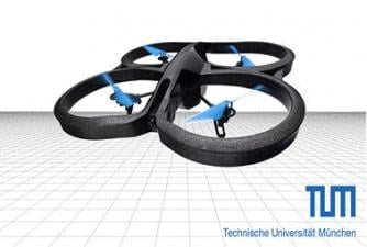 Autonomous Navigation for Flying Robots