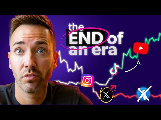 Social Media Marketing Has Changed in 2025 - Here's What's Working Now