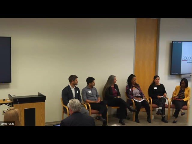 Innovations in Food Justice and Equity - Conversations on Food Systems