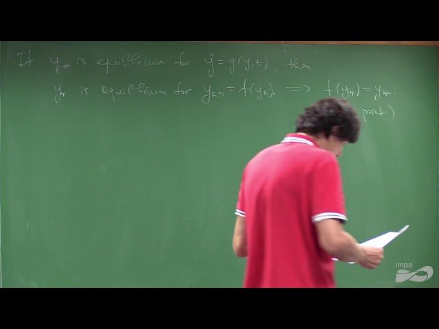 Introdução à Teoria de Vibrações e Ondas - Aula 13