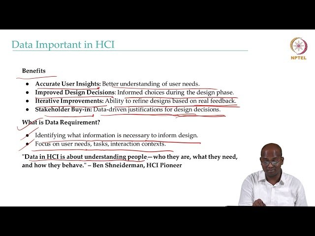 Data Requirement, Gathering, and Analysis