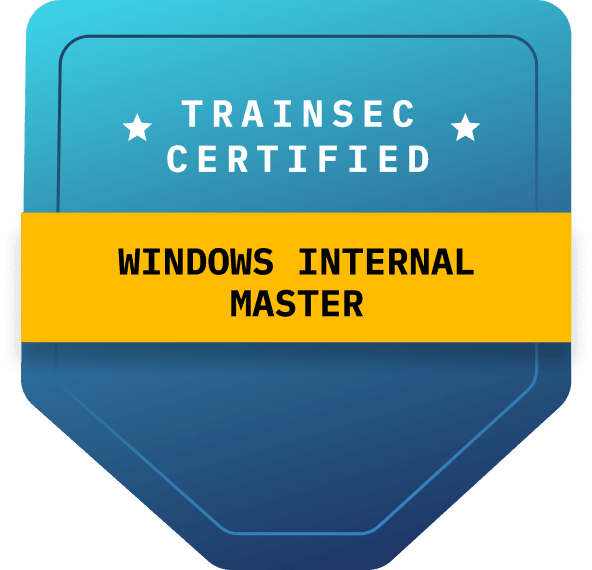 Windows Internals Master