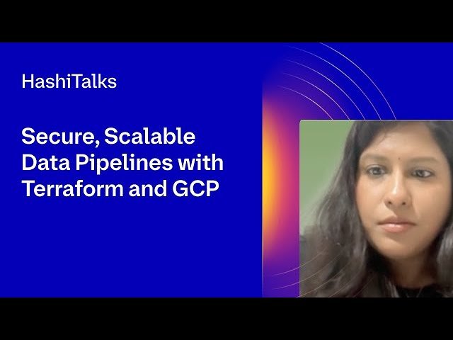 Secure, Scalable Data Pipelines with Terraform and GCP - A Real-World Industrial Use Case