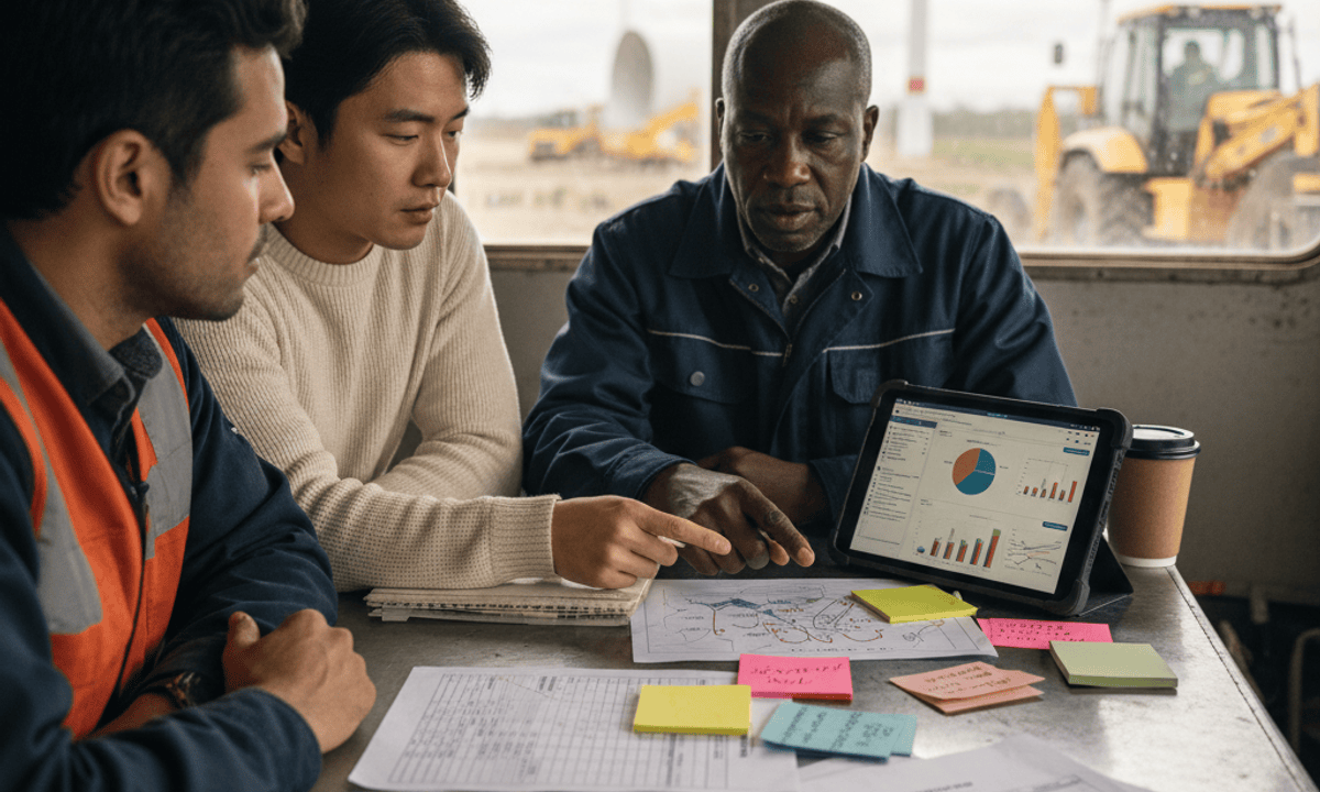 Practical Project Management and Leadership
