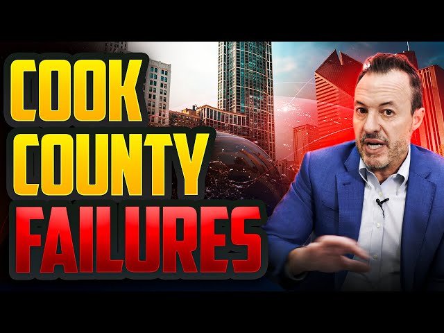 ERP Disaster - What Went Wrong with Cook County's Government Technology Rollout