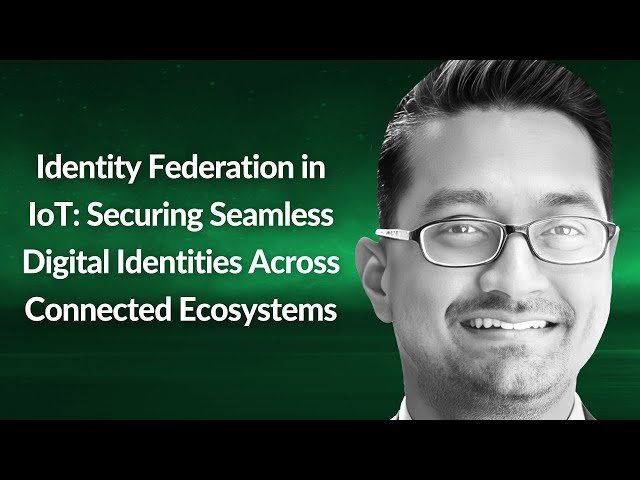 Seamless Digital Identities Across Connected Ecosystems
