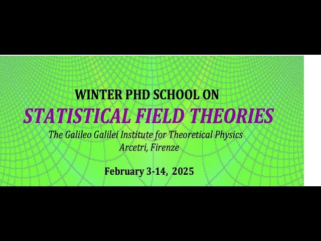 Field Theory Approaches to Low-Dimensional Many-Particle Quantum Systems - Lecture 1