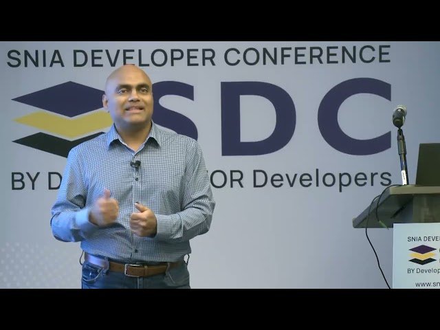 Modern Data Management at Exabyte Scale - With Visibility, Efficiency and Control