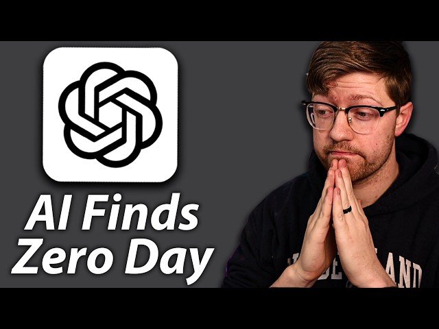 Cybersecurity Has a New Problem: AI Finding 0-Day Vulnerabilities