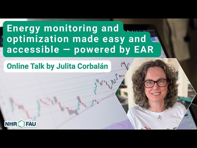 Energy Monitoring and Optimization Made Easy and Accessible - Powered by EAR