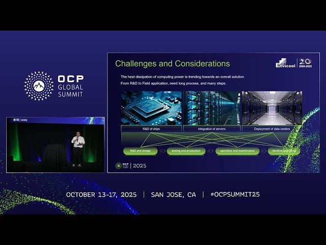 More Than Cooling - Lifecycle Service for AI Factory