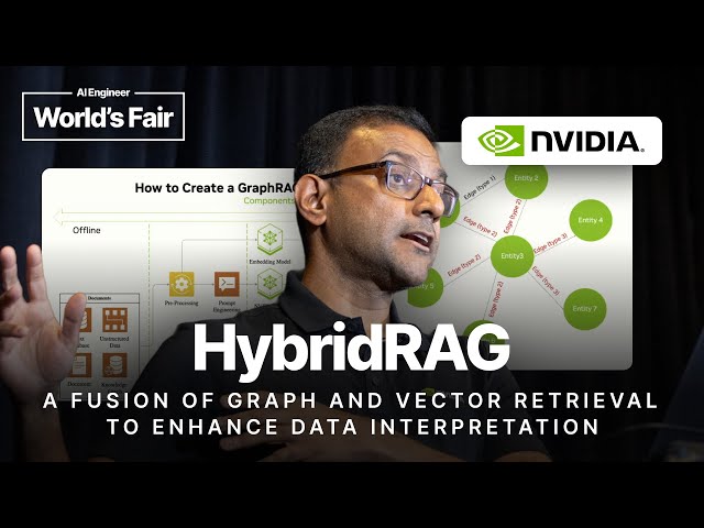 HybridRAG - A Fusion of Graph and Vector Retrieval