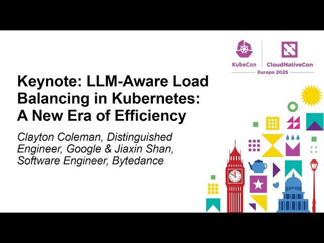 LLM-Aware Load Balancing in Kubernetes: A New Era of Efficiency
