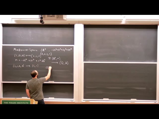 Self-Similarity and the Einstein Vacuum Equations - Lecture 03