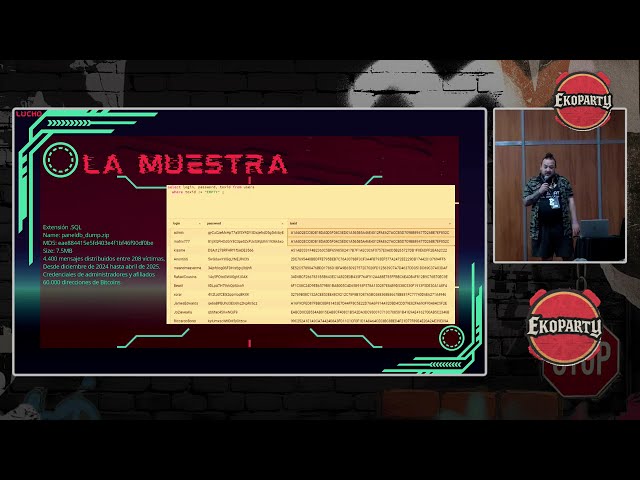 Don't Do Crime - CRIME IS BAD - RaaS from the Inside