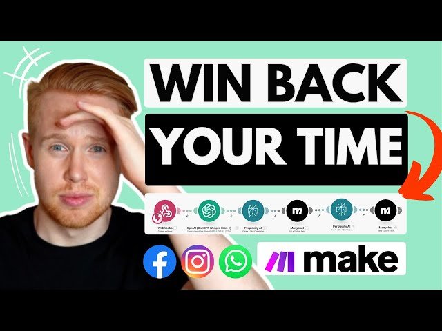 AI Chatbot System for Instagram and Facebook Lead Generation - 100% Automatic Setup