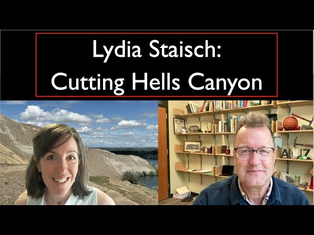 Cutting Hells Canyon