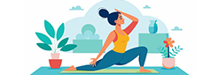 Yoga for Wellness