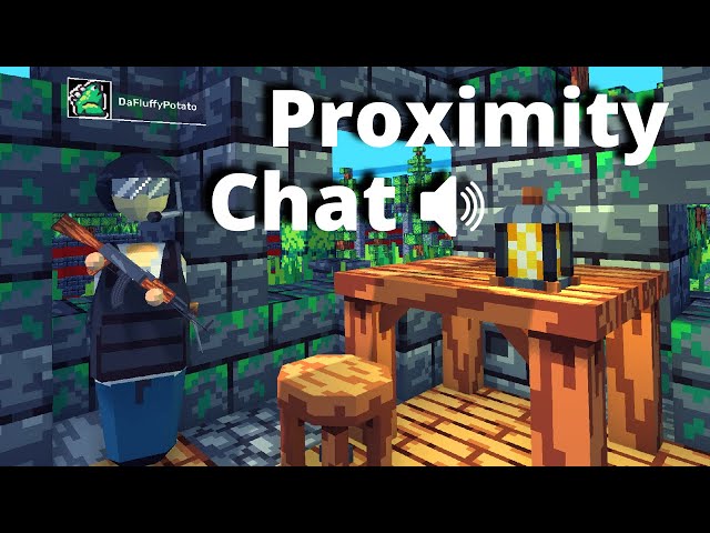 I Made Proximity Chat from Scratch with No Game Engine
