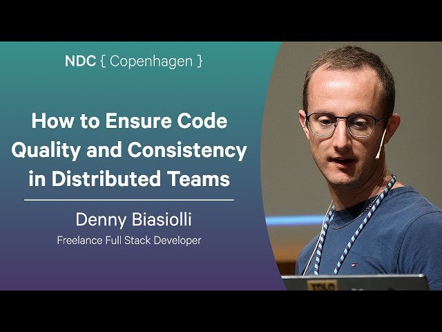 How to Ensure Code Quality and Consistency in Distributed Teams