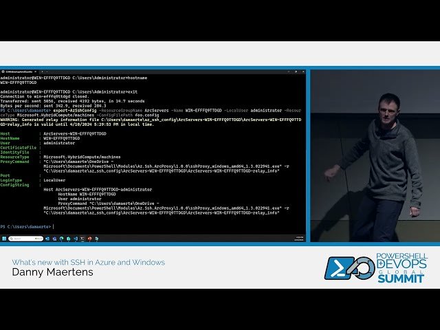 What's New with SSH in Azure and Windows
