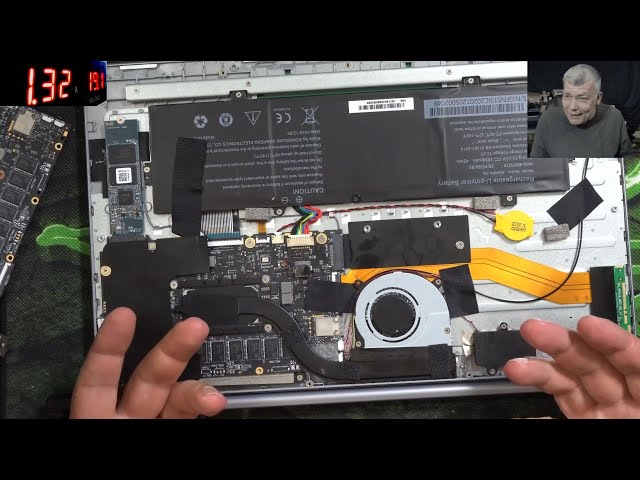 Medion Akoya E15407 Not Charging - Troubleshooting a Challenging Repair