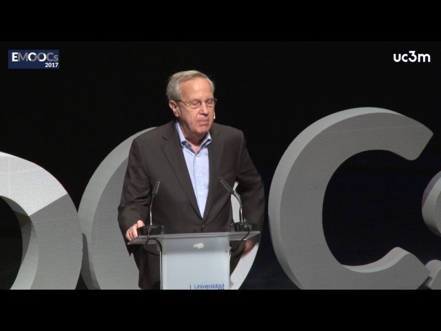 Digital Education and MOOC Platform Leadership - Plenary Keynote Session