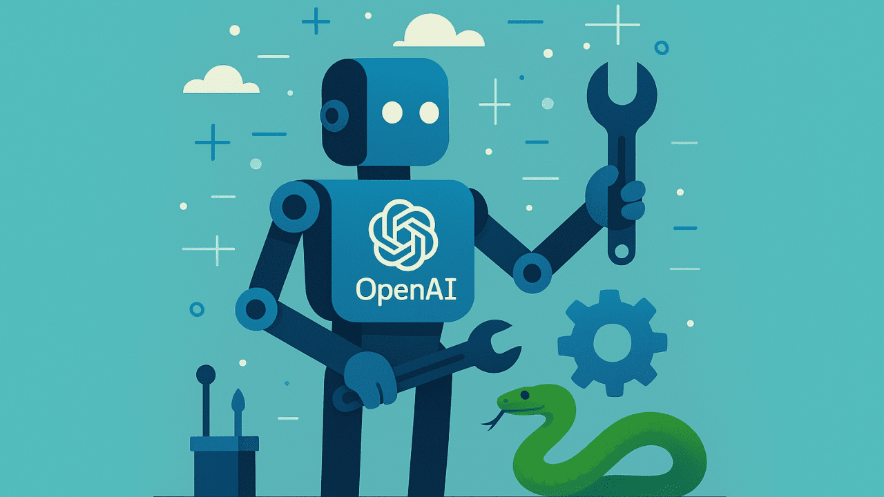 MCP Servers Made Easy with Python and OpenAI Agents