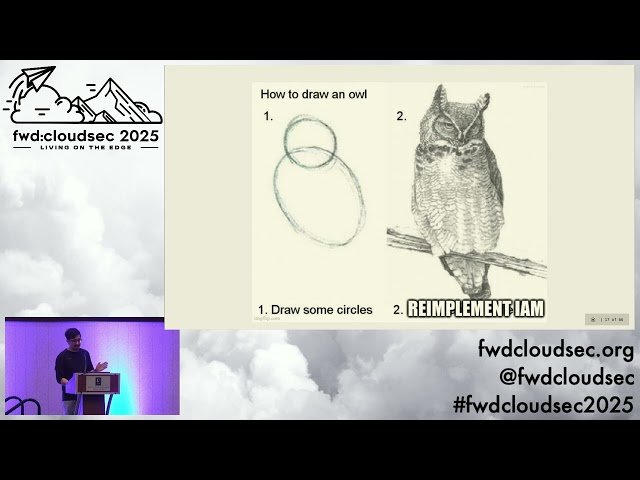 What Would You Ask a Crystal Ball for AWS IAM? - Demystifying Identity and Access Management Policies