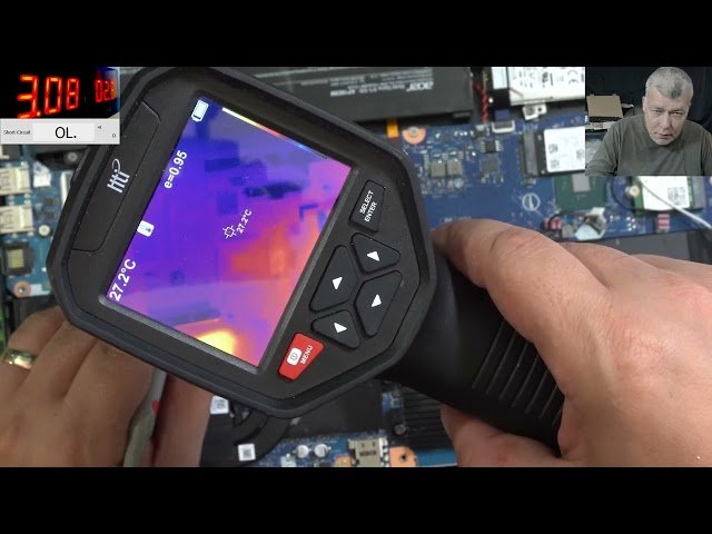 Acer Nitro 5 Laptop Repair - Diagnosing Two Units