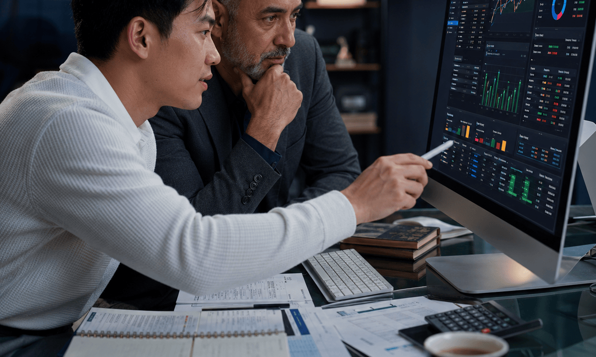 Investment Portfolio Analytics and Risk Management
