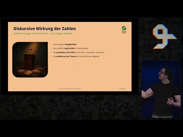 Zwischen Zahlen, Szenarien und Symbolpolitik - Die Narrative der Cybersecurity