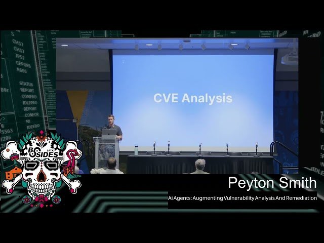 AI Agents - Augmenting Vulnerability Analysis and Remediation