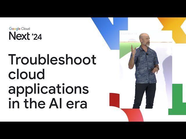 Troubleshooting Cloud Applications in the AI Era