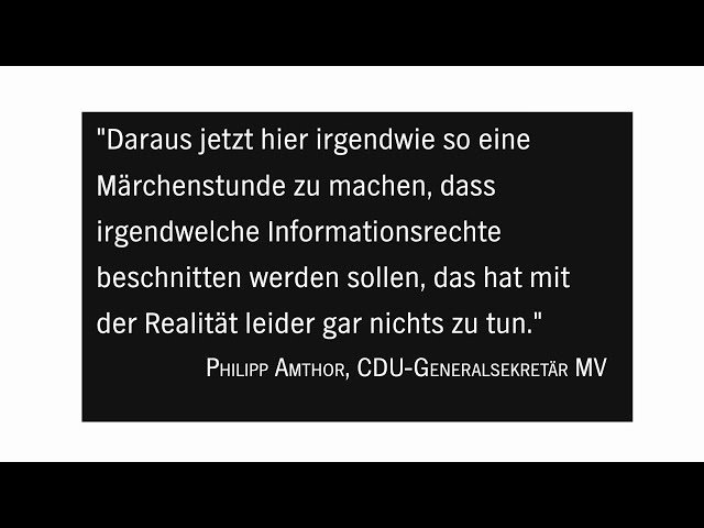 Gegenmacht - Best of Informationsfreiheit