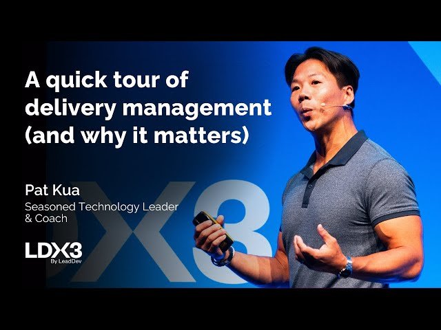 A Quick Tour of Delivery Management and Why It Matters
