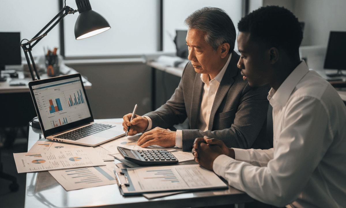Financial Management for Project Managers