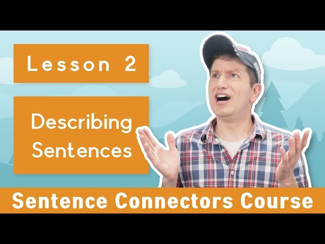 Korean Sentence Connectors - Sentence Structure - Lesson 2