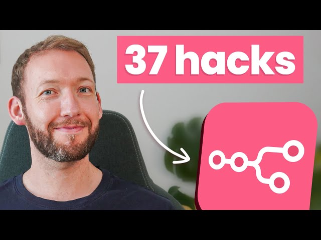 37 Hidden N8N Features That'll Change Everything