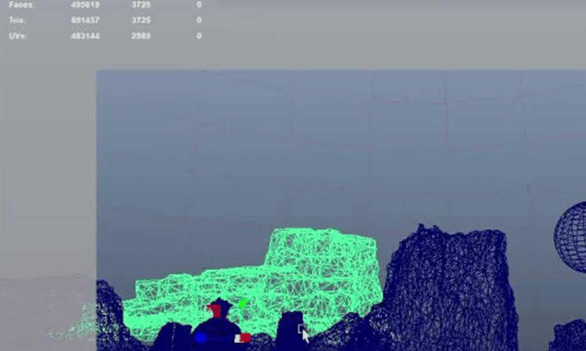 Cinematic Lighting in Maya: Advanced Scenes & Projects
