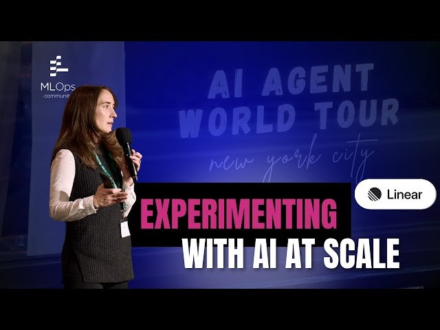 How Linear Builds AI Agents